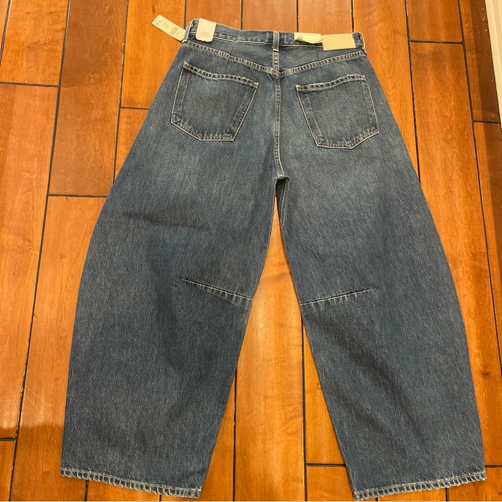 Citizens Of Humanity petite horseshoe jean 28